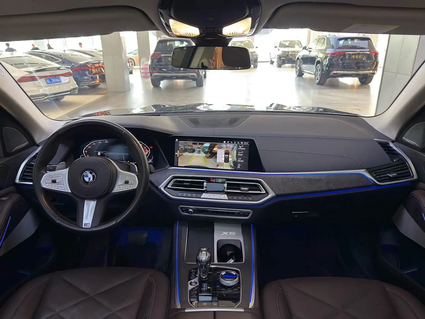 BMW X5 2022 — Photo 10/15
