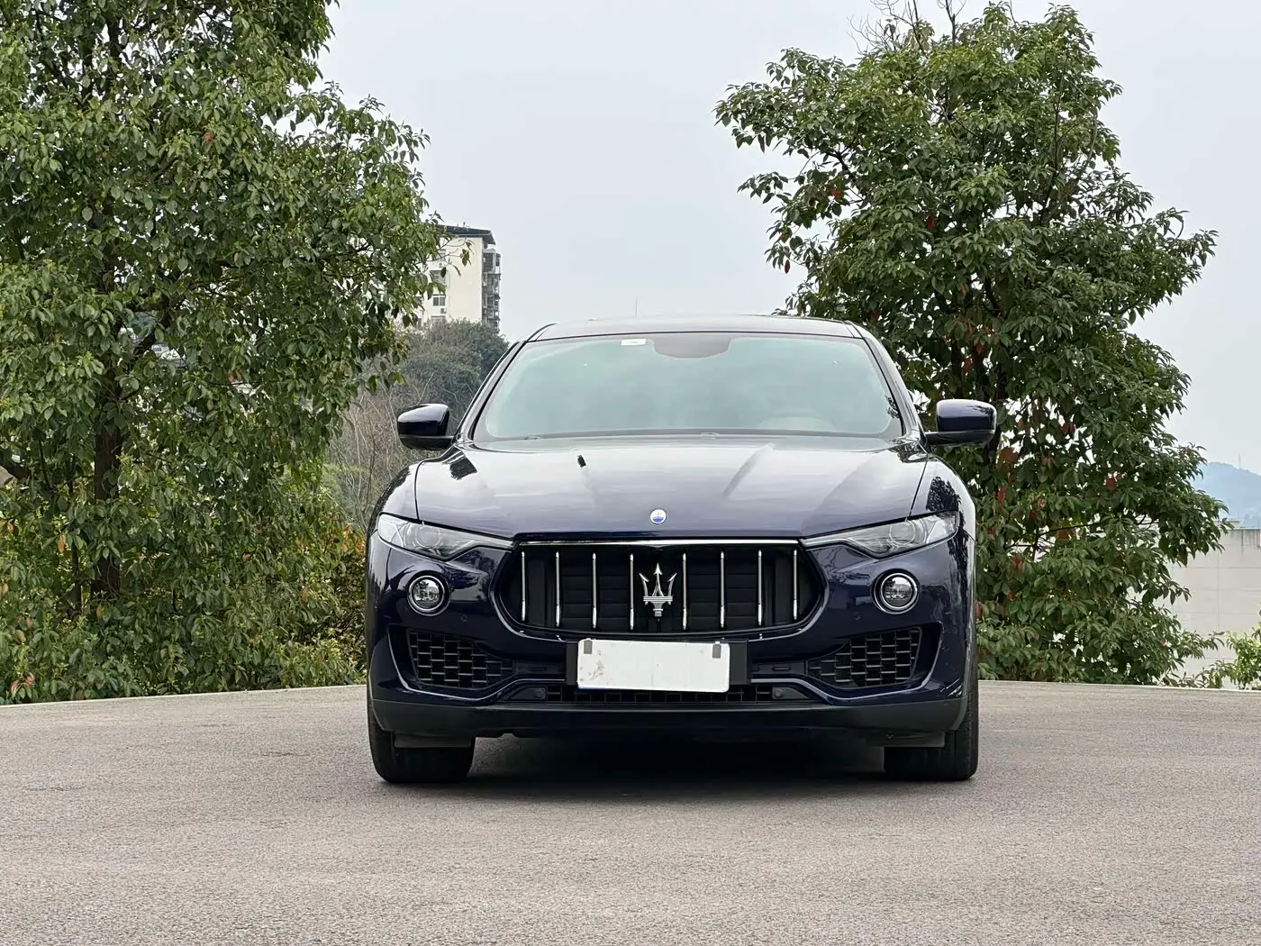 Maserati Levante 2018 — Photo 2/20