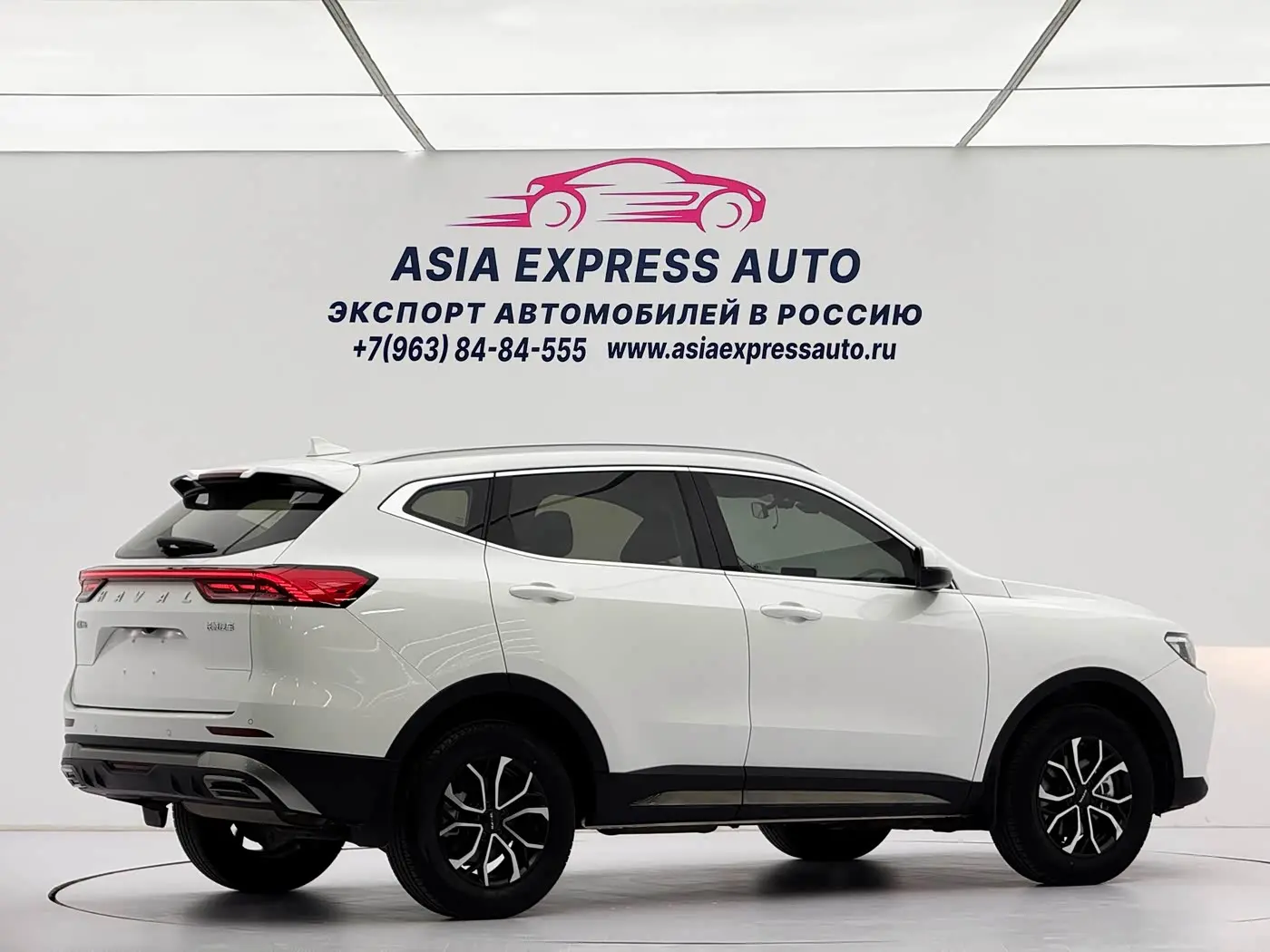 Haval H6 2022 — Photo 4/20