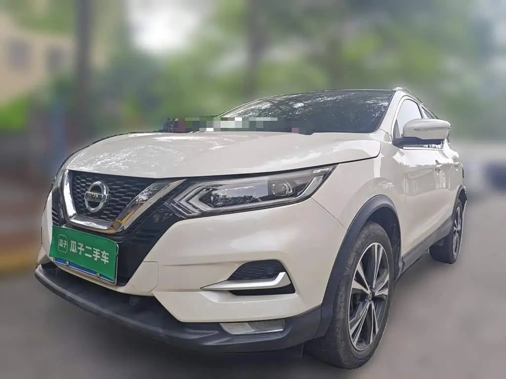 Nissan Qashqai 2023 — Şəkil 1/20