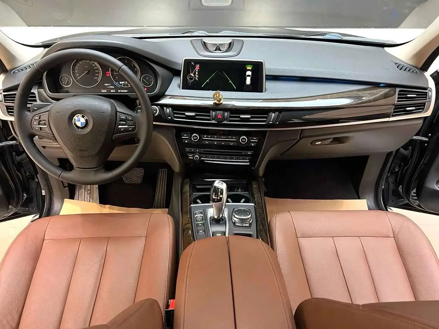 BMW X5 2016 — Photo 4/9