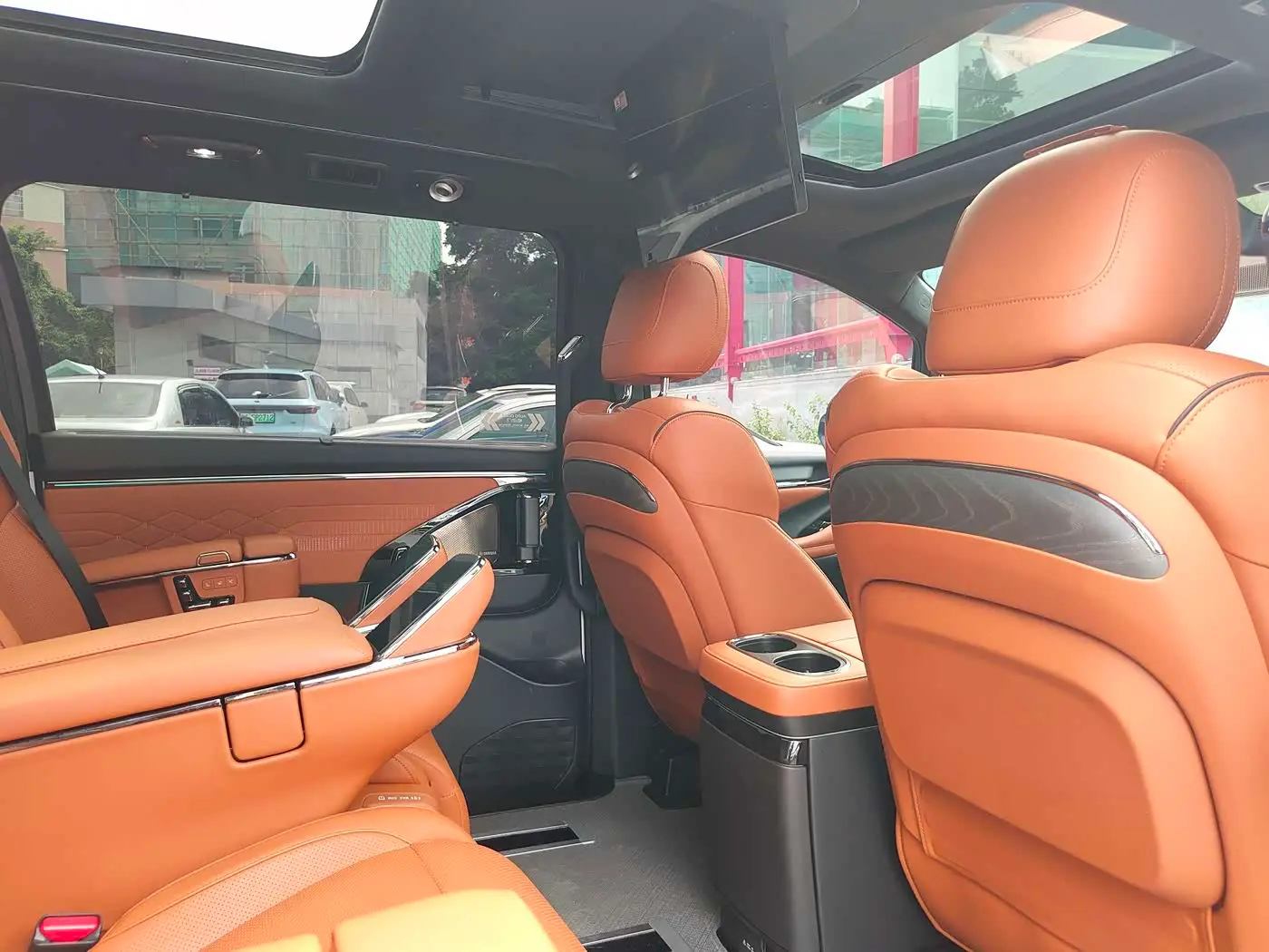GAC Trumpchi Trumpchi Xiangwang M8 2025 — Photo 20/20