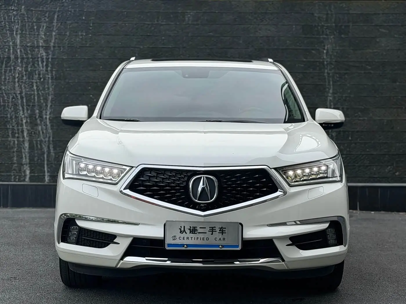 Acura MDX 2019 — Photo 2/10