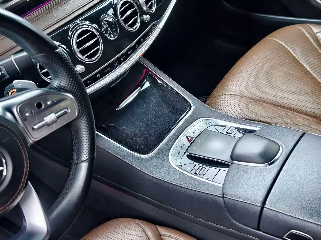Mercedes-Benz S-Class 2019 — Photo 10/16