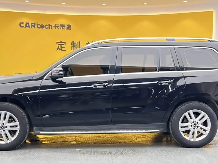 Mercedes-Benz GLS 2019 — Şəkil 7/20