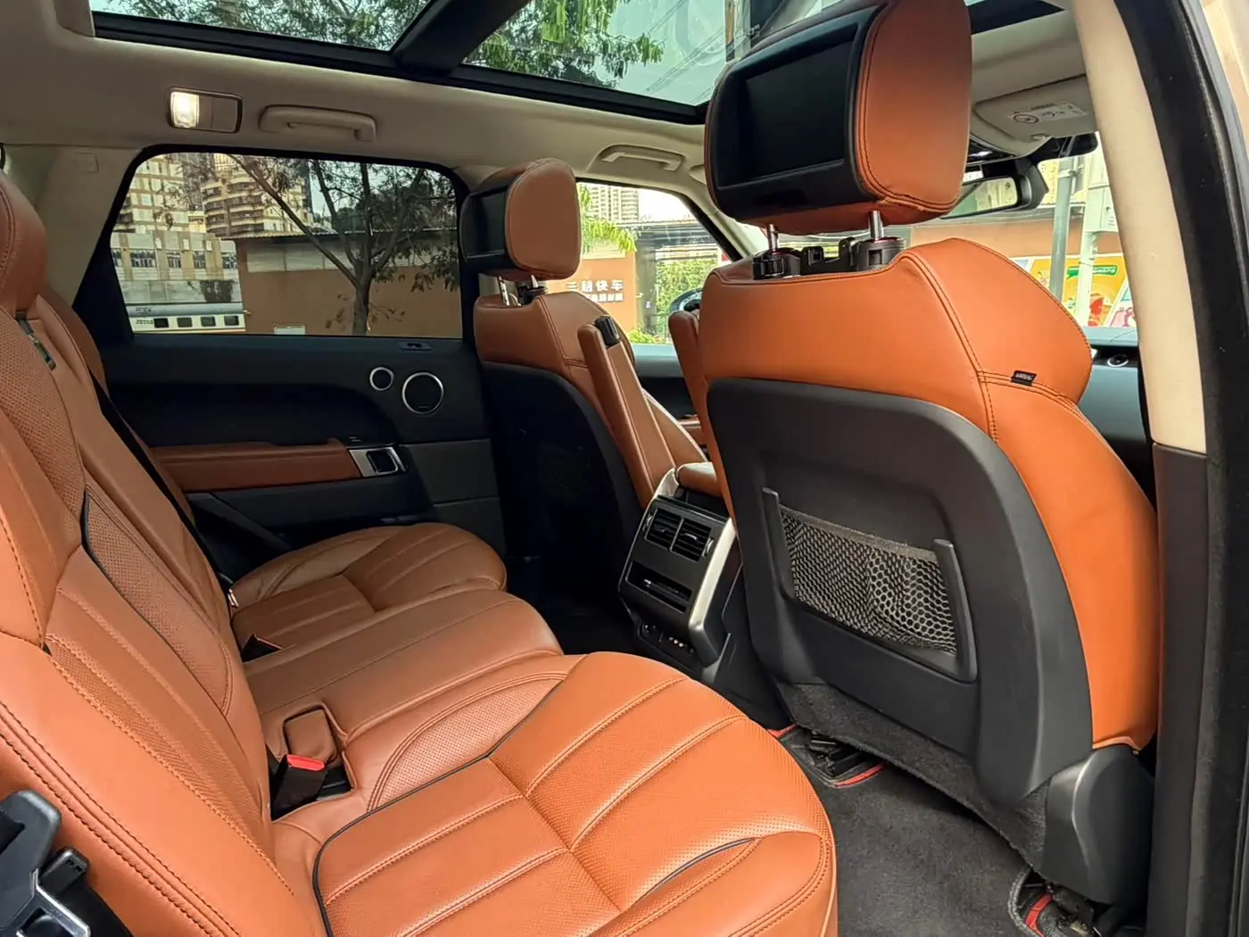 Land Rover Range Rover Sport 2016 — Şəkil 17/17