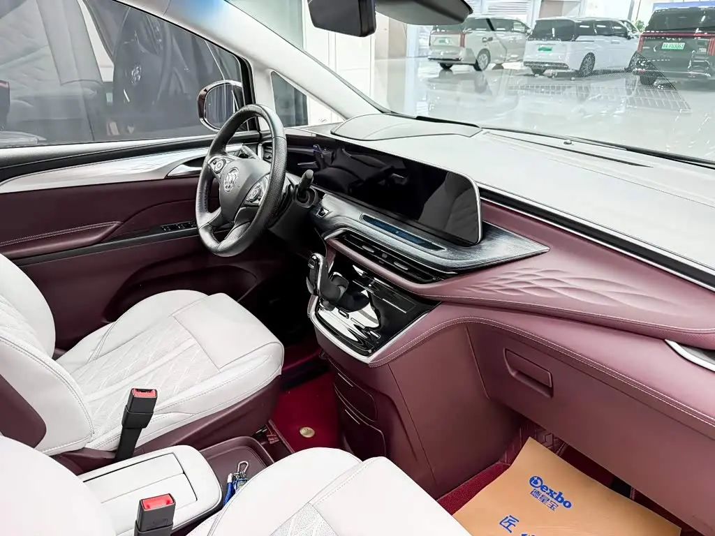 Buick GL8 2022 — Photo 16/16