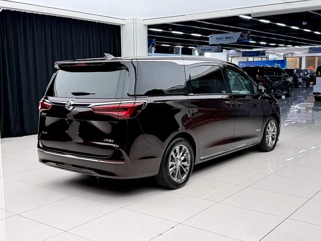 Buick GL8 2022 — Photo 13/16