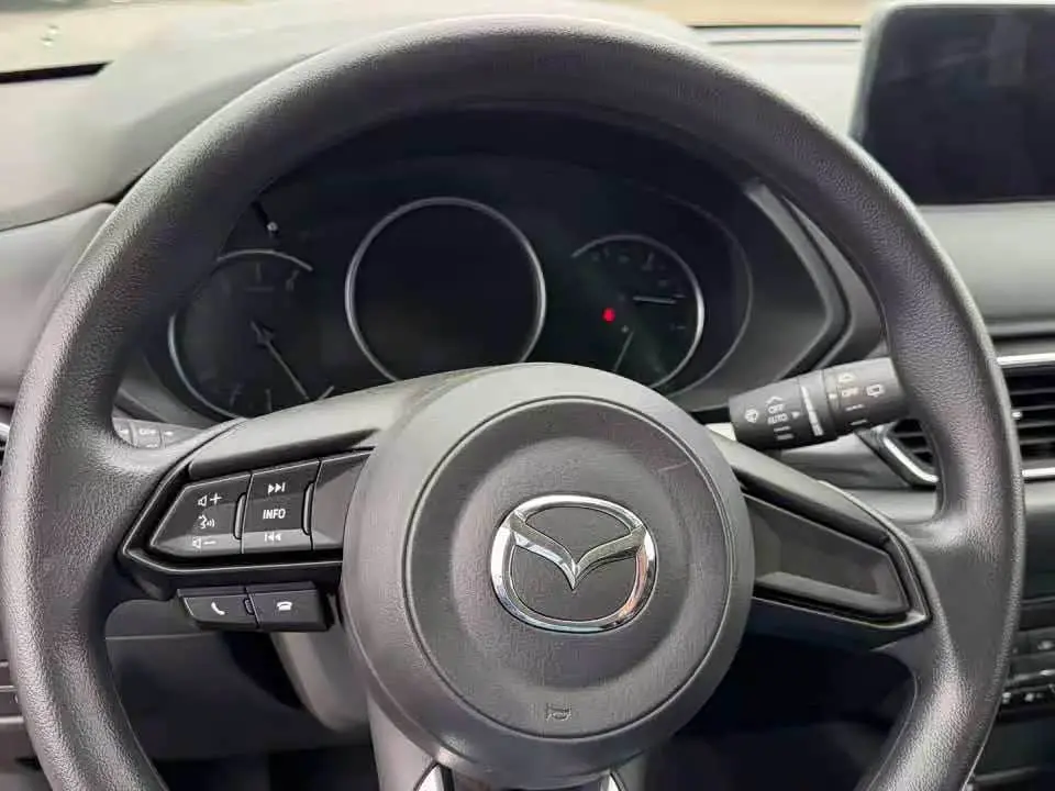 Mazda CX-5 2026 — Şəkil 10/14