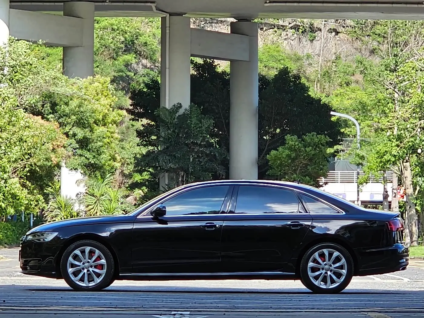 Audi A6L 2017 — Фото 10/12