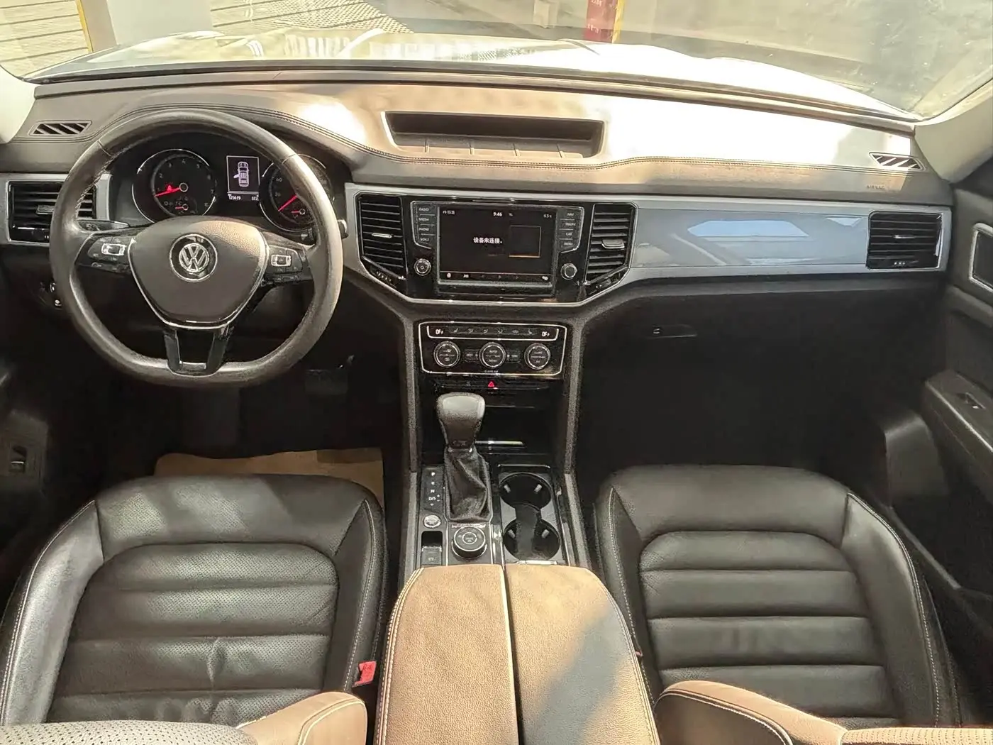 Volkswagen Teramont 2017 — Şəkil 8/15