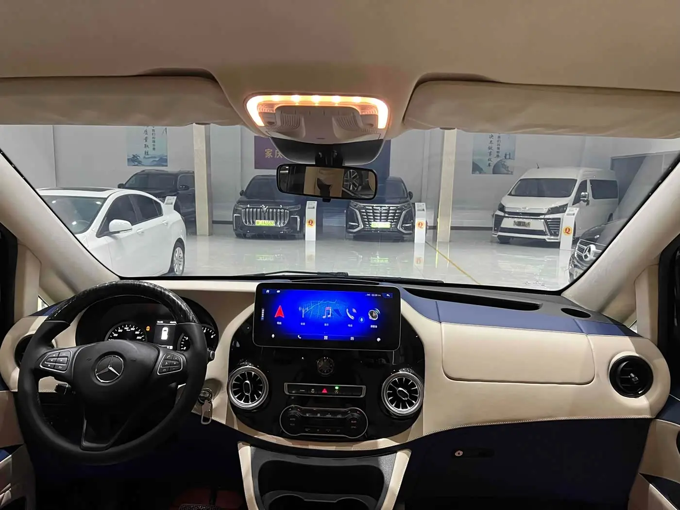 Mercedes-Benz Vito 2020 — Photo 9/9
