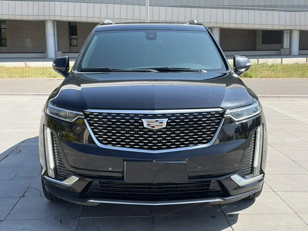 Cadillac XT6 2020 — Photo 5/14
