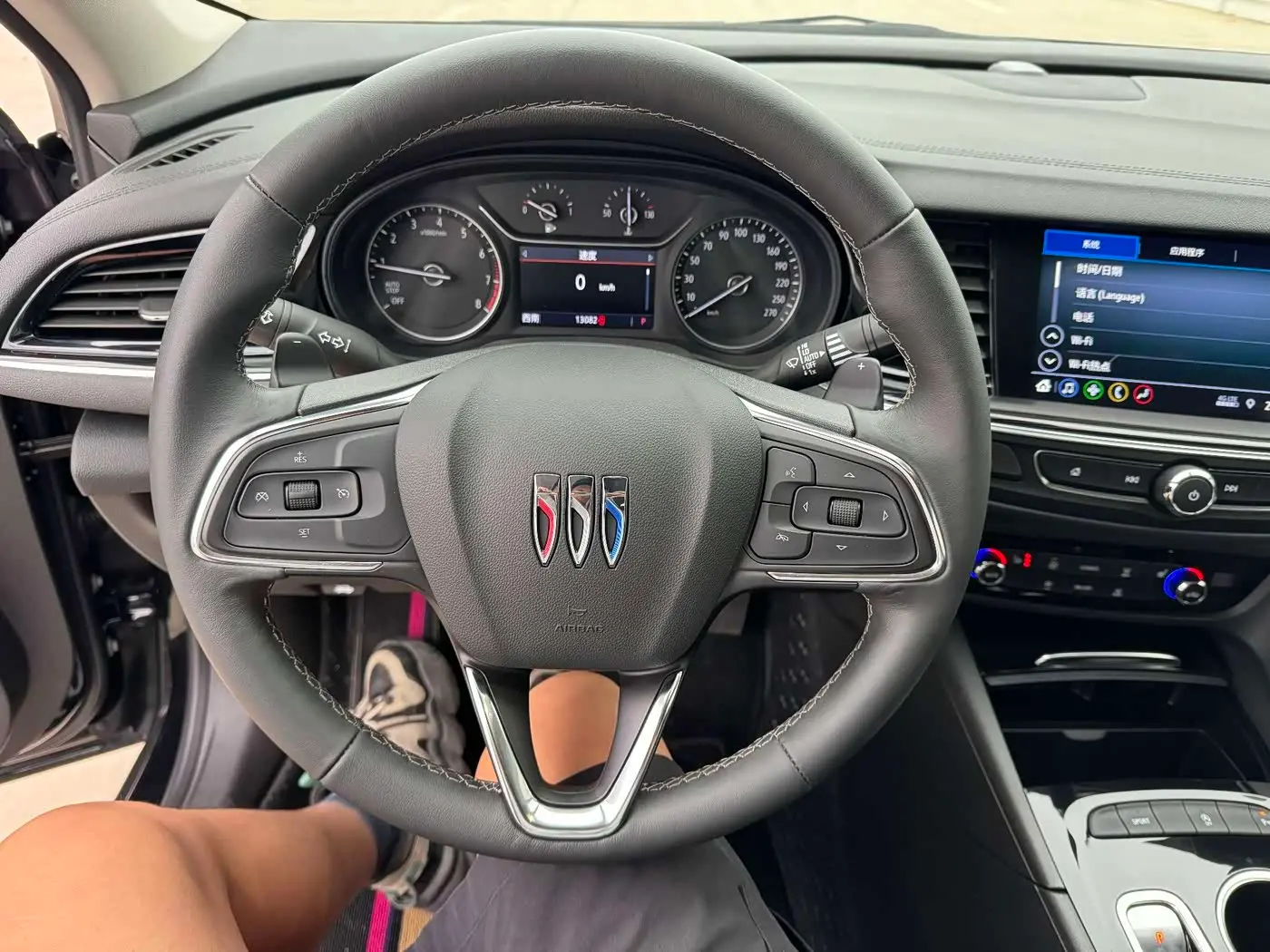 Buick Regal 2025 — Фото 13/18