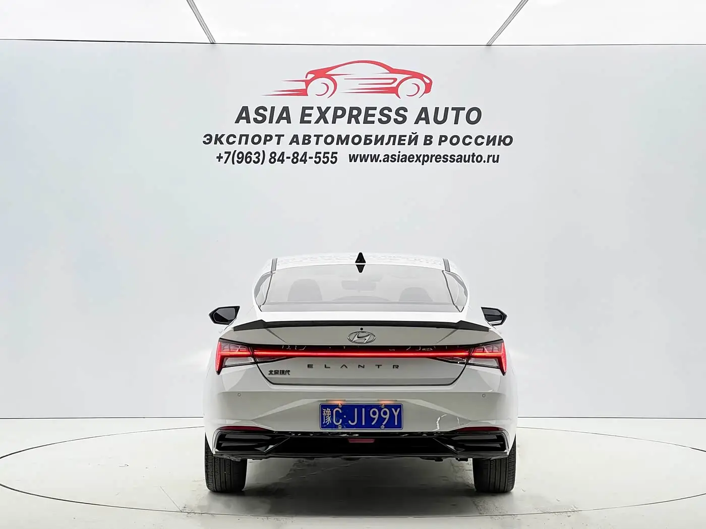 Hyundai Elantra 2022 — Фото 5/20