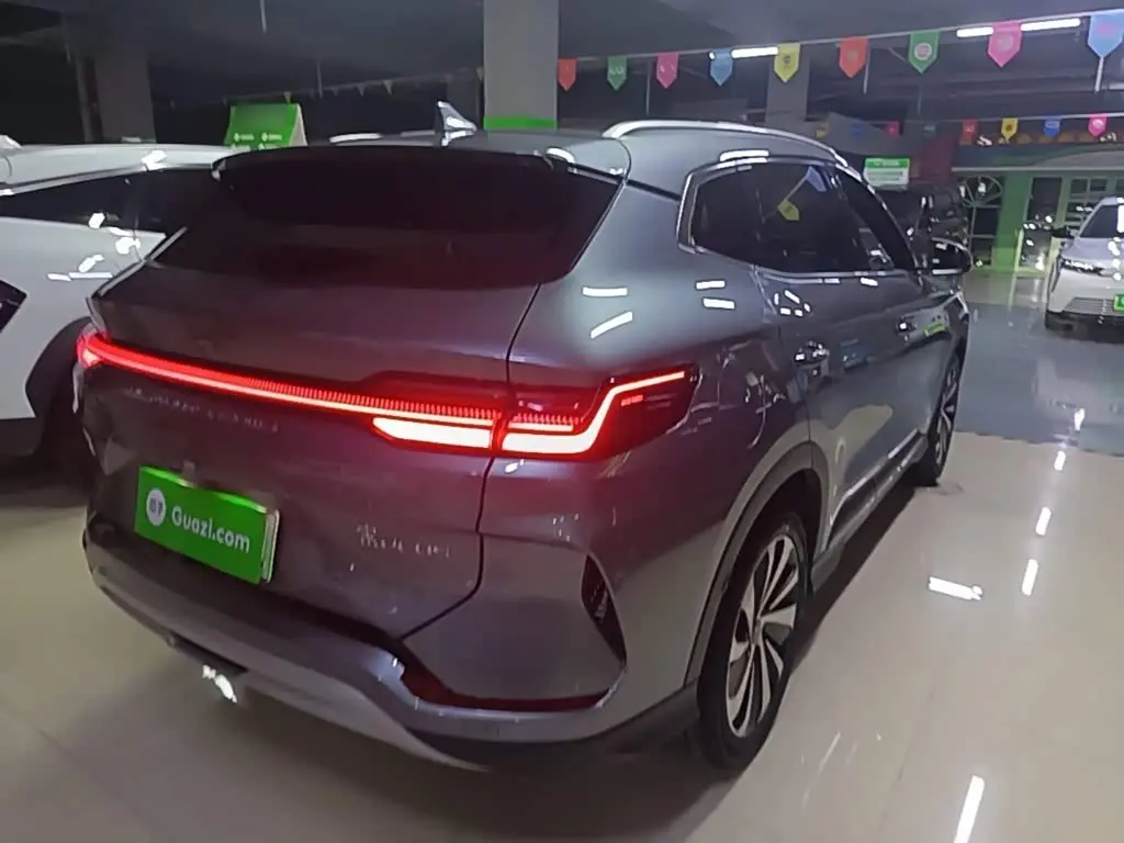 BYD Song PLUS PHEV 2023 — Şəkil 7/20