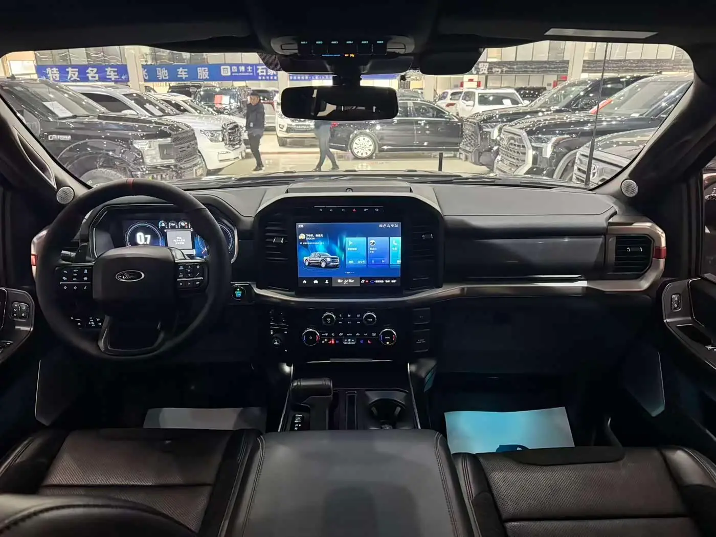 Ford F-150 Raptor 2023 — Photo 6/9