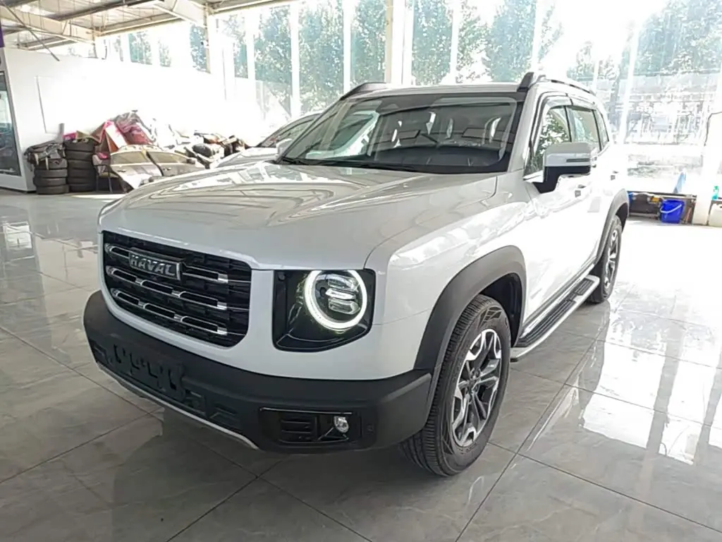 Haval Big Dog 2022 — Фото 2/20