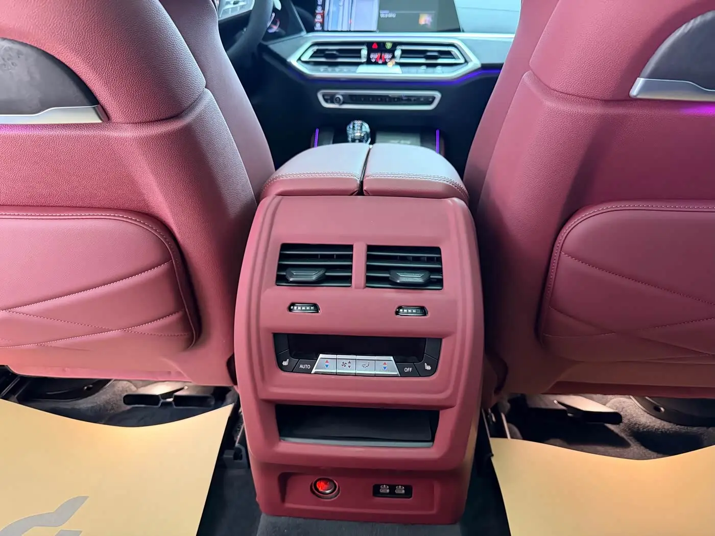 BMW X5 2023 — Фото 19/20