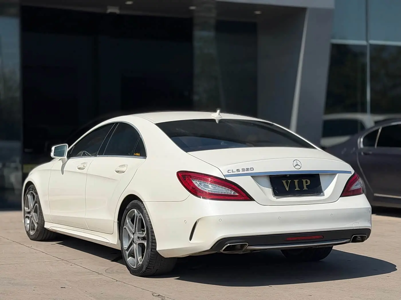 Mercedes-Benz CLS 2016 — Фото 5/9