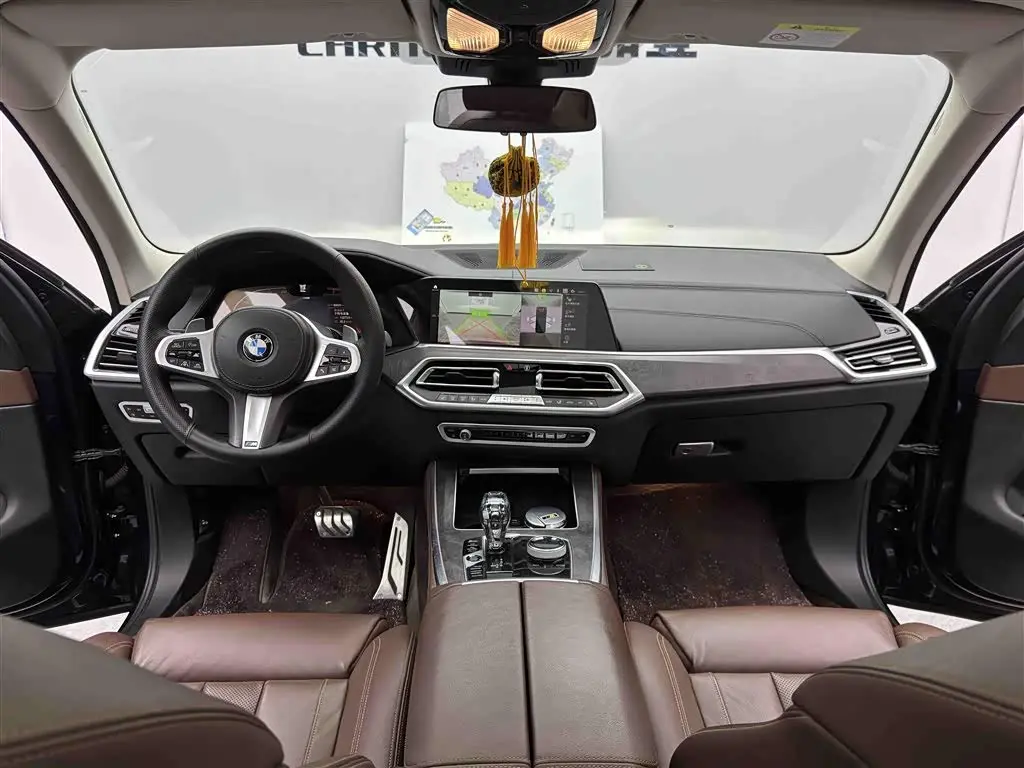 BMW X5 2020 — ფოტო 9/17