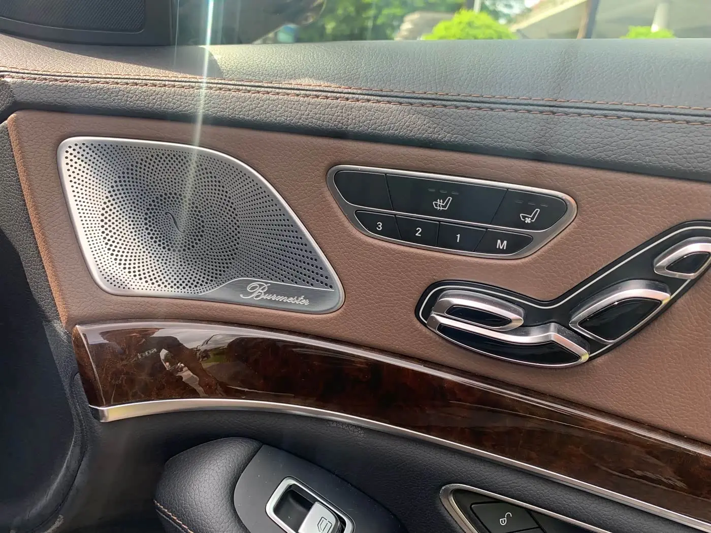 Mercedes-Benz Maybach S-Class 2016 — Şəkil 14/18