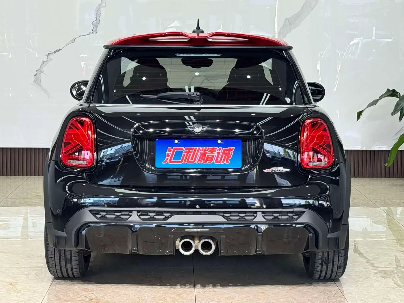 MINI JCW 2022 — ფოტო 5/19