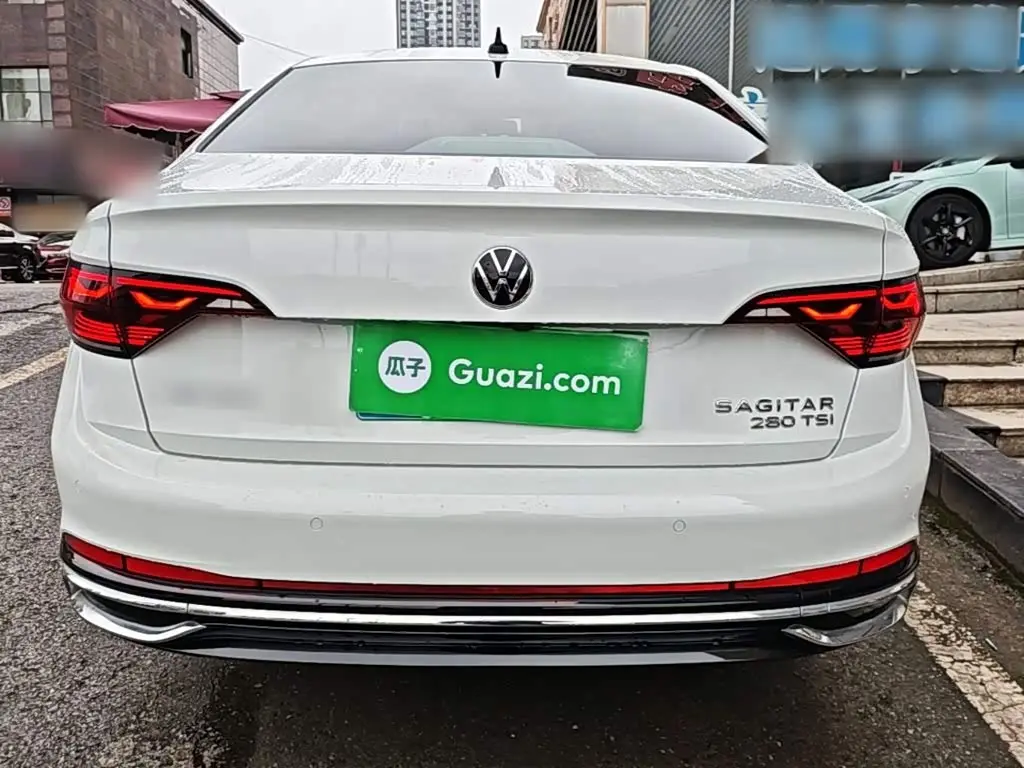 Volkswagen Sagitar 2022 — Photo 6/20
