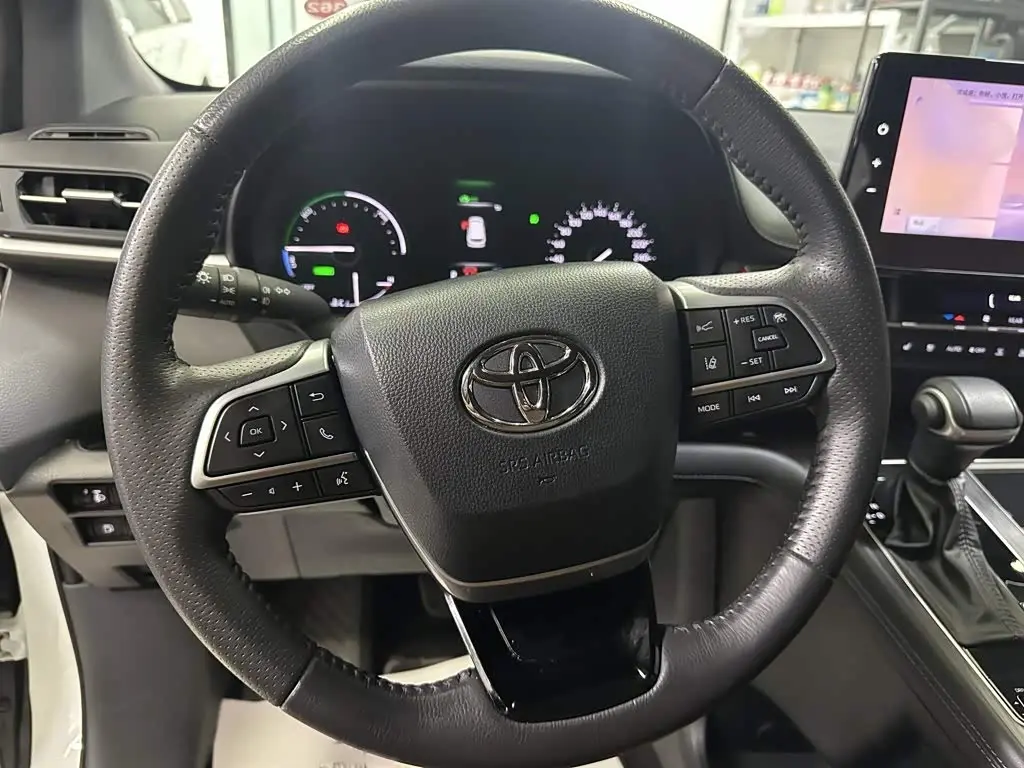 Toyota Sienna 2025 — Şəkil 17/20