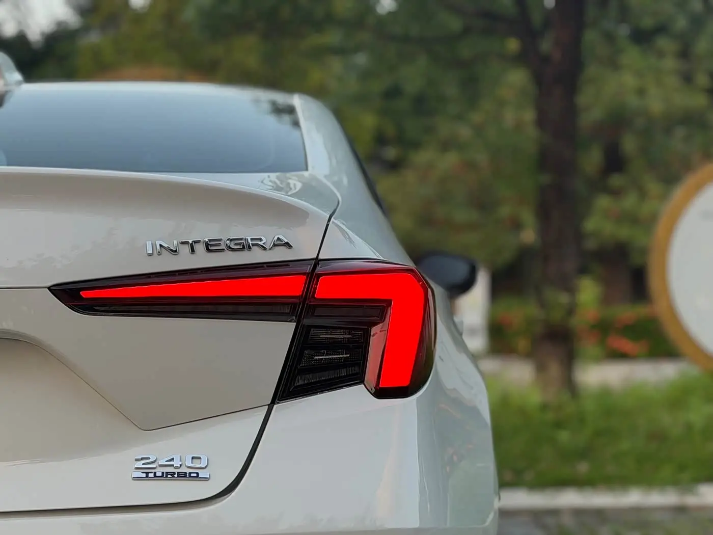 Honda Integra 2024 — Photo 20/20