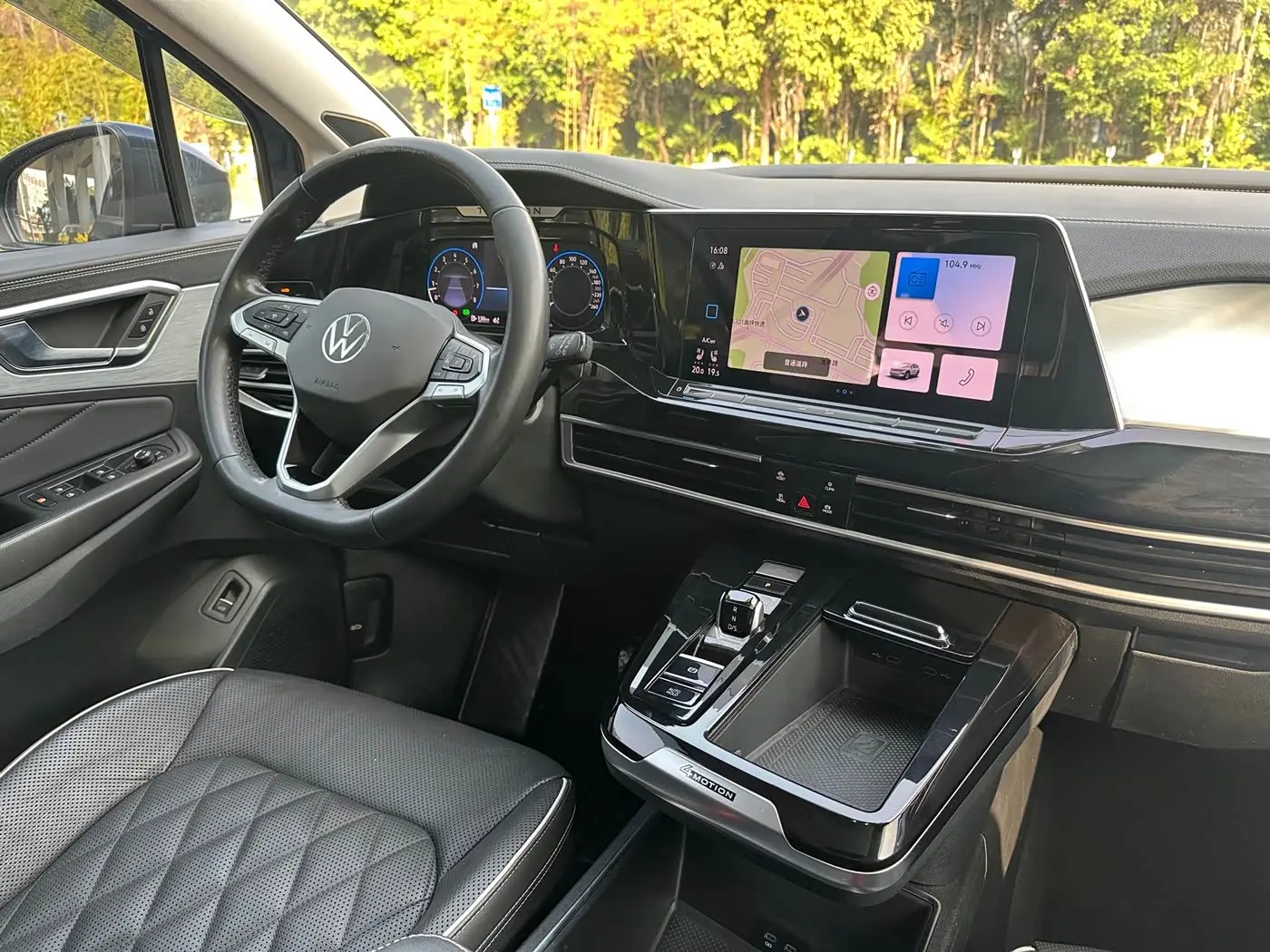 Volkswagen Talagon 2021 — ფოტო 14/16