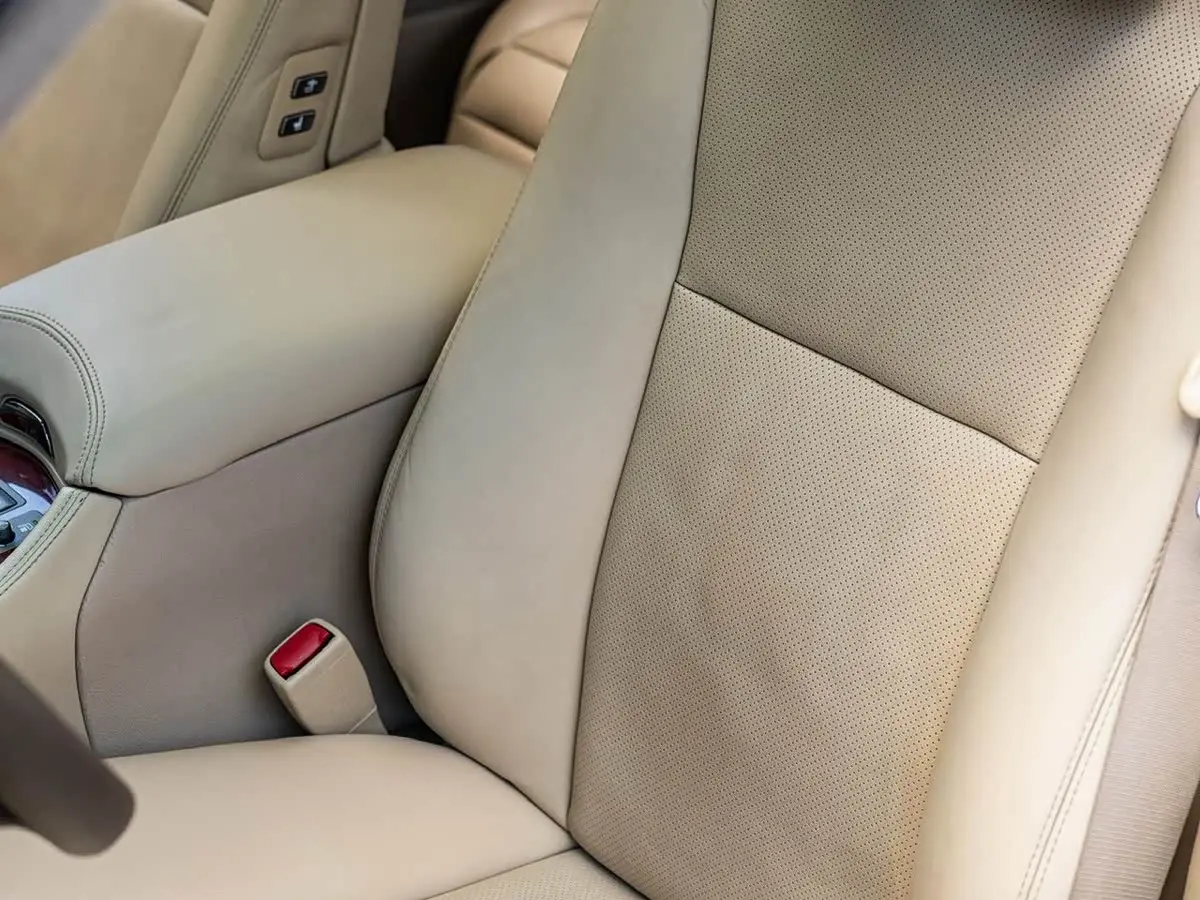 Lexus LS 2007 — Photo 11/13