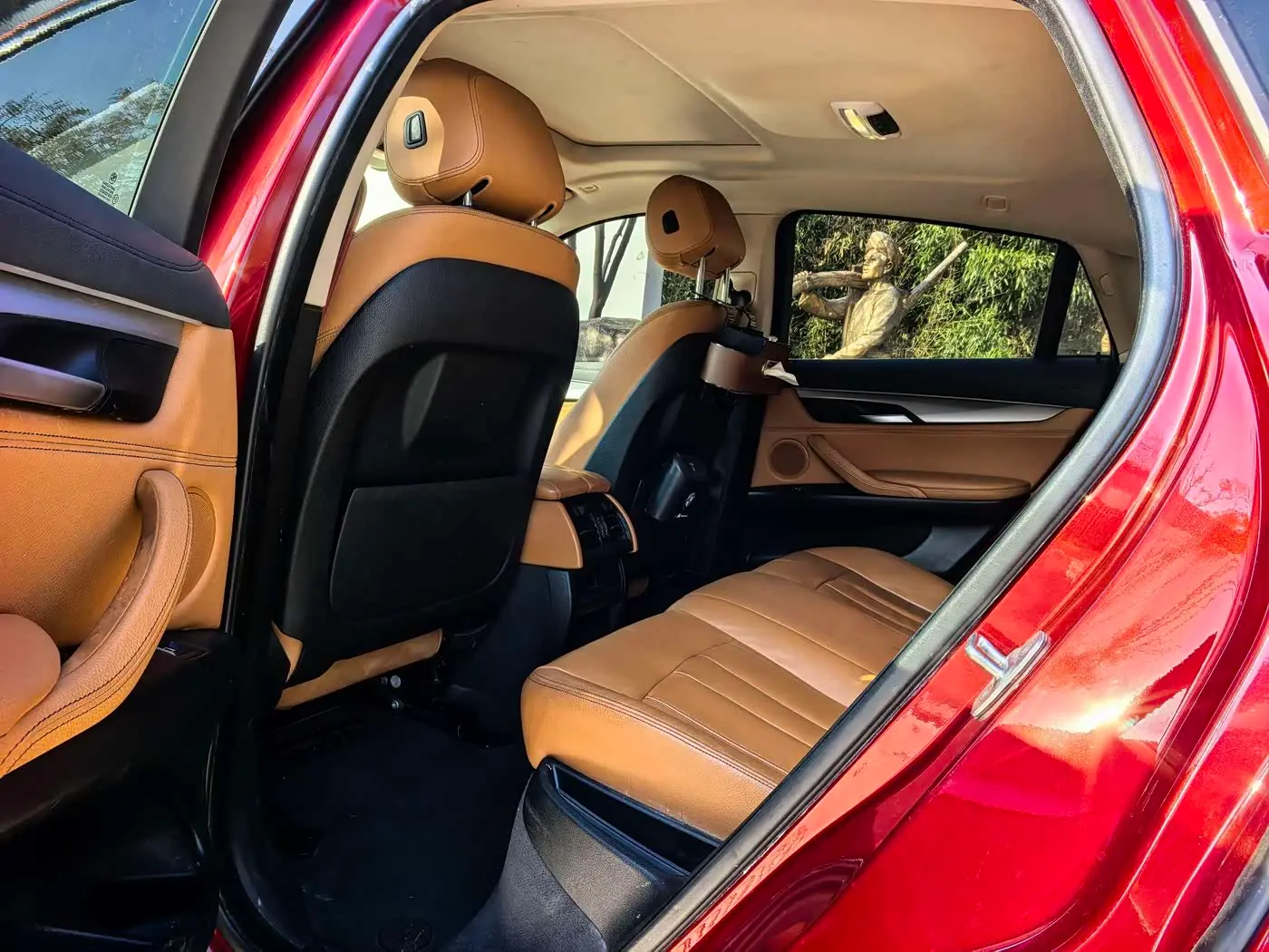 BMW X6 2018 — Photo 5/20