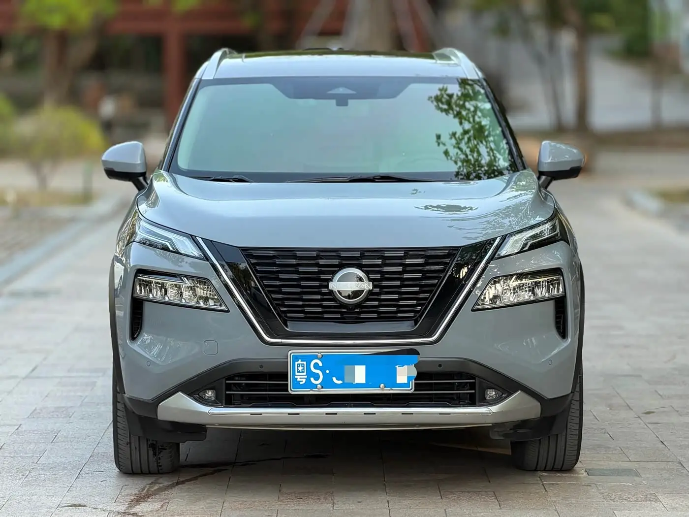 Nissan X-Trail 2023 — Şəkil 3/20