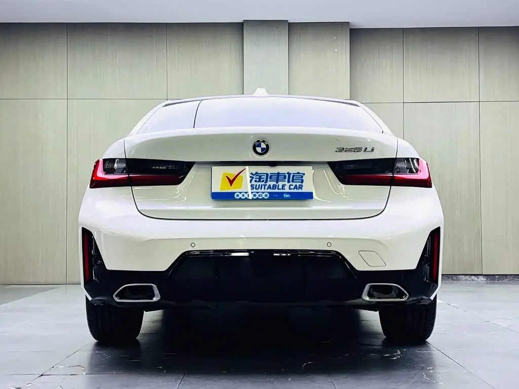 BMW 3 Series 2025 — Şəkil 5/15