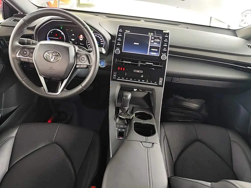 Toyota Avalon 2021 — Photo 10/20
