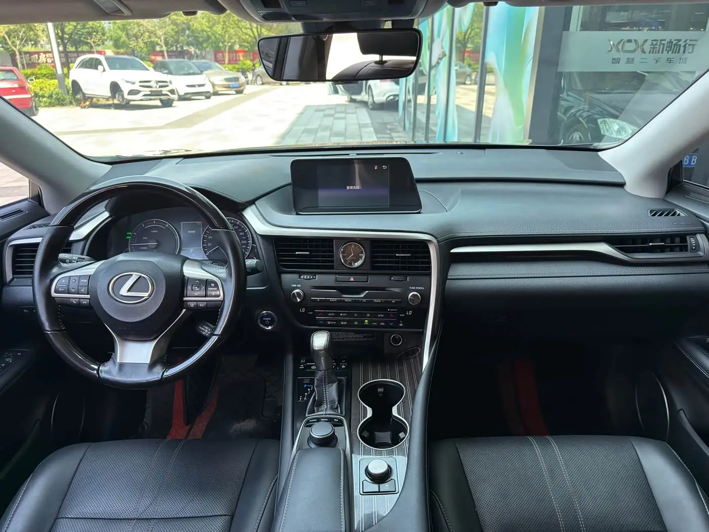 Lexus RX 2017 — Photo 15/20