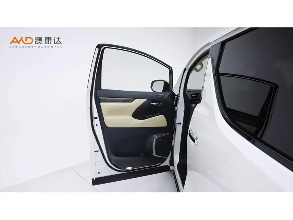 Toyota Alphard 2019 — Şəkil 11/11