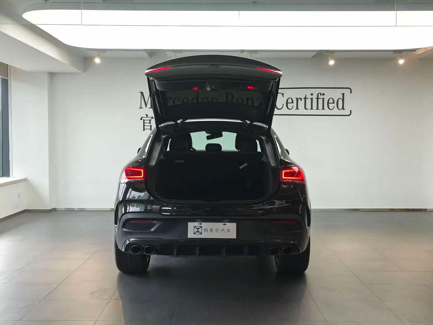 Mercedes-Benz GLE Coupe AMG 2022 — Photo 6/15