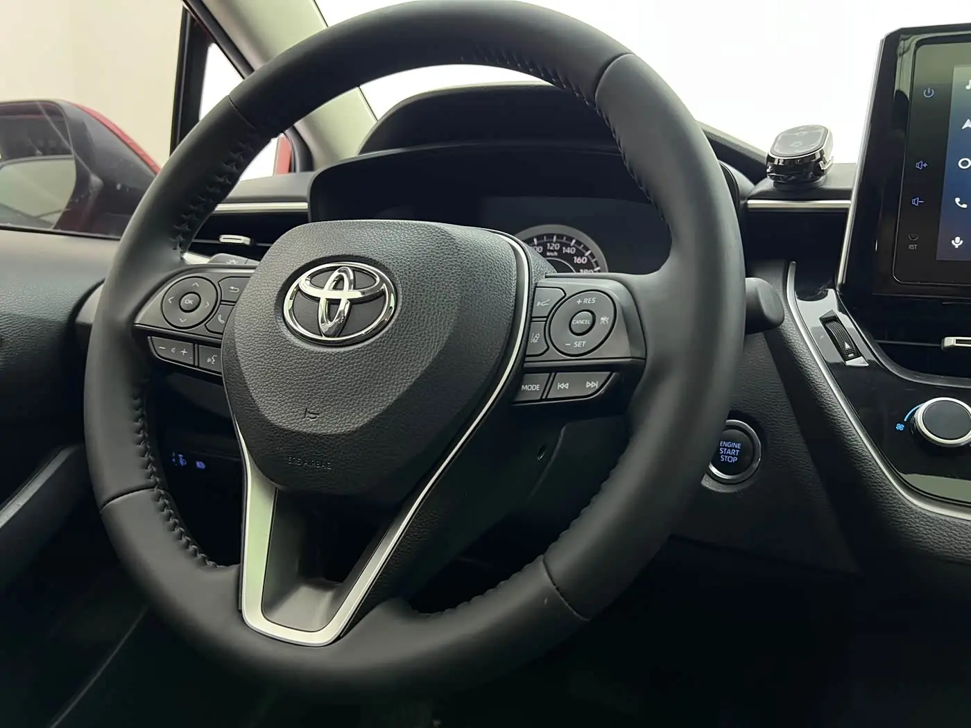 Toyota Corolla 2022 — Photo 16/20