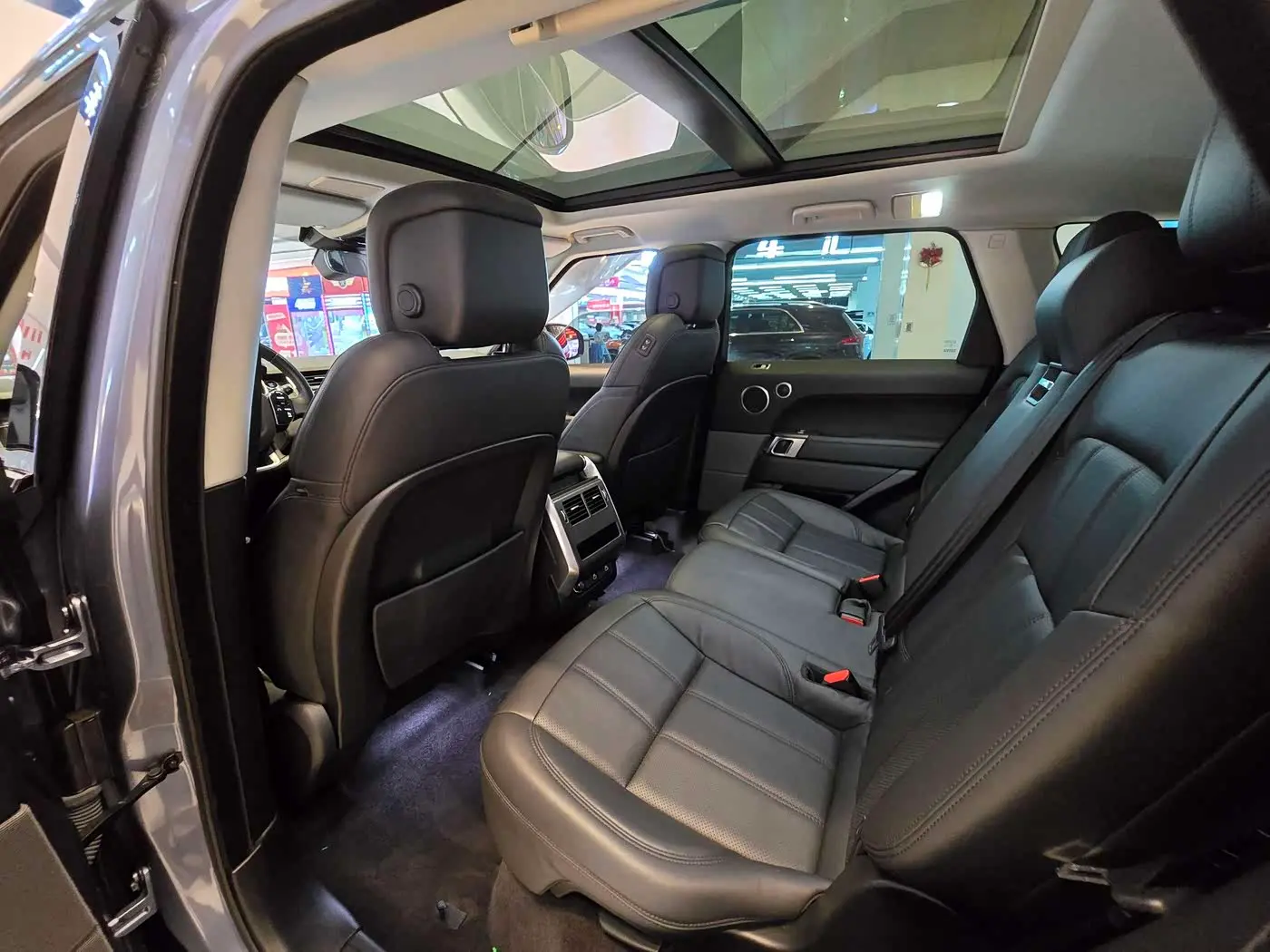 Land Rover Range Rover Sport PHEV 2021 — Şəkil 5/9