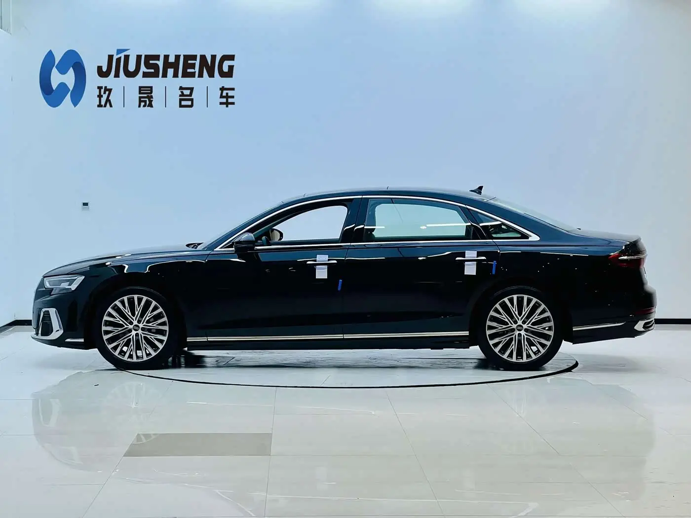 Audi A8 2026 — Photo 4/16