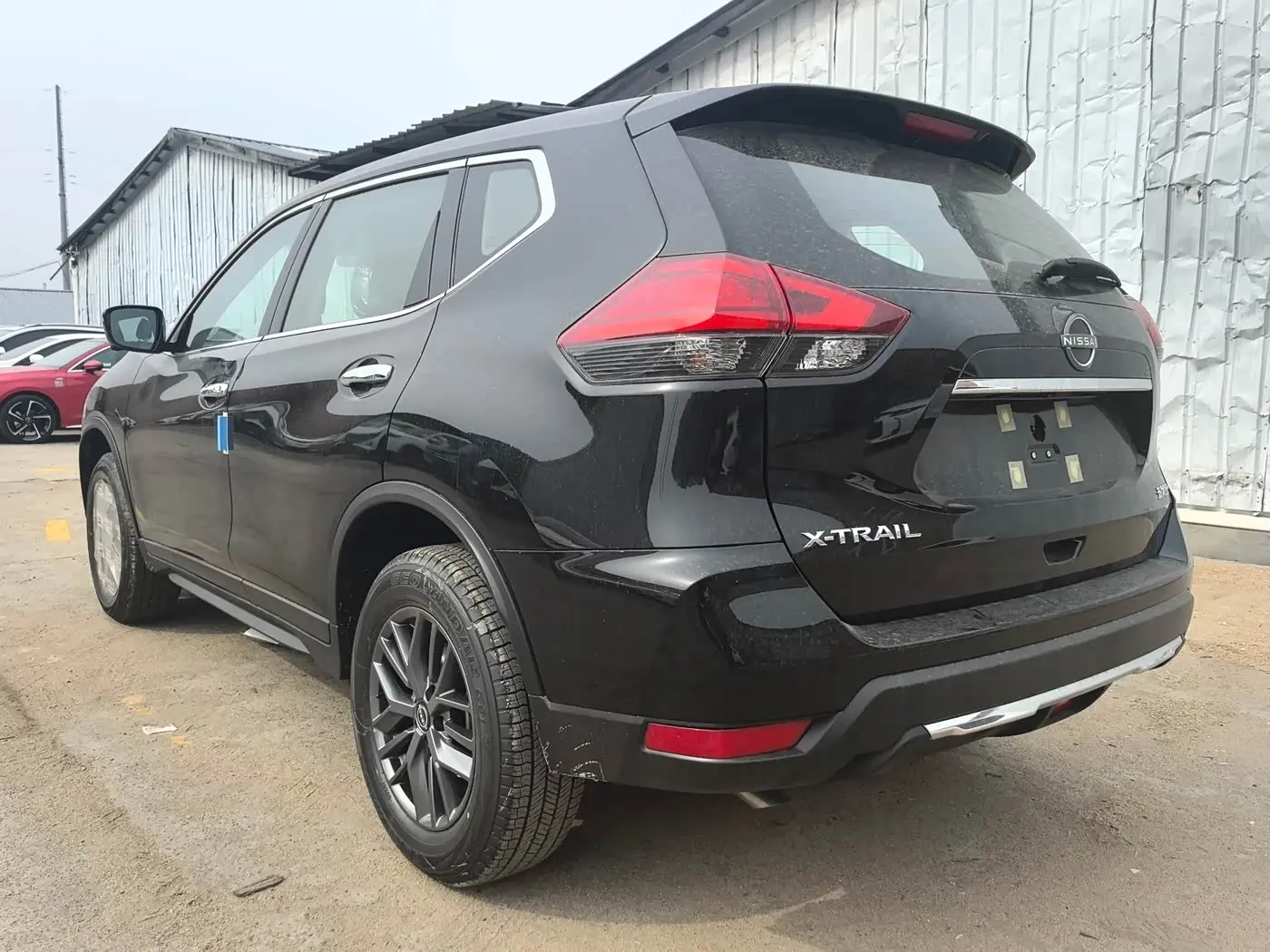 Nissan X-Trail 2026 — Photo 6/20
