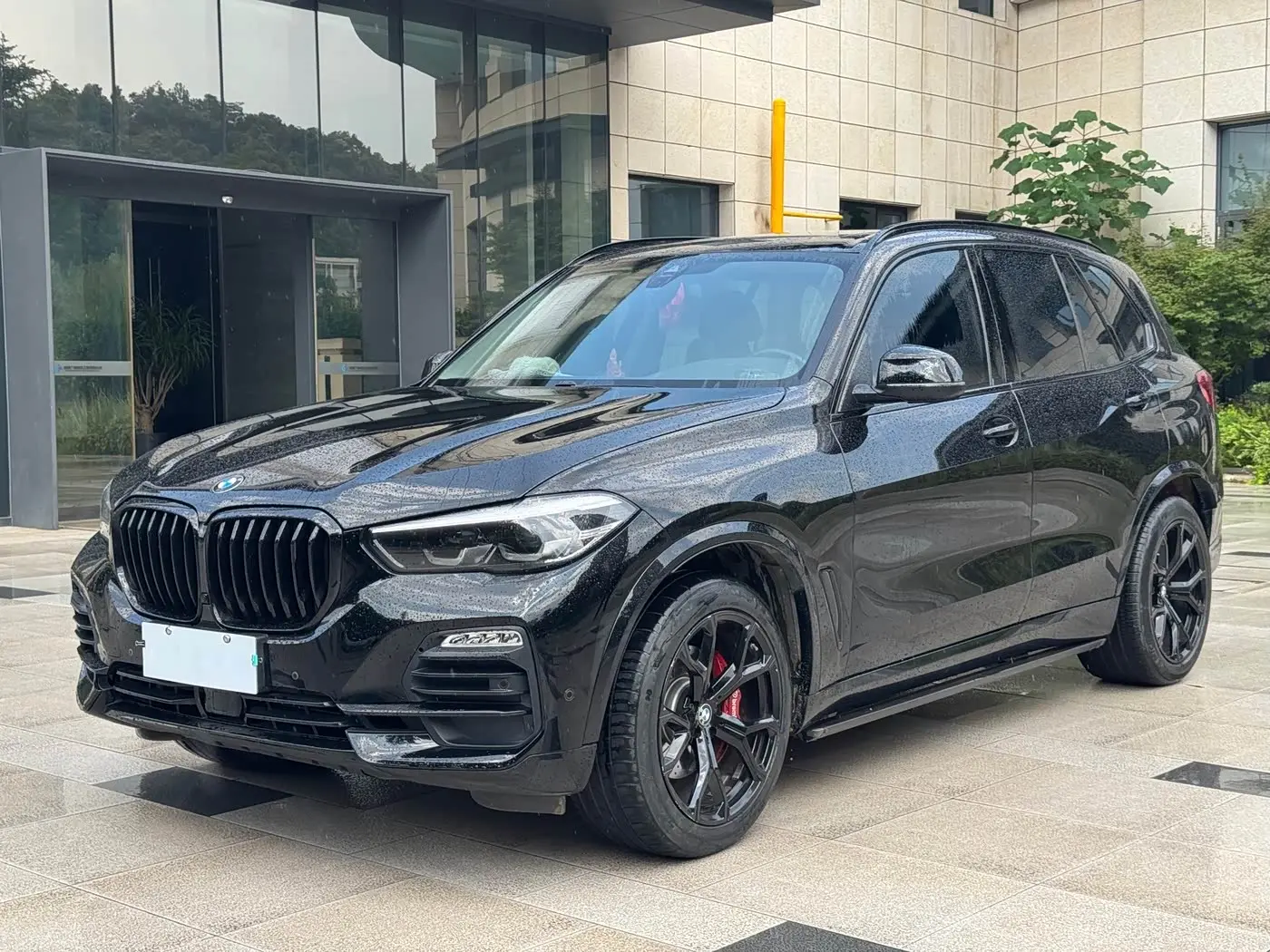 BMW X5 2020 — Photo 1/10