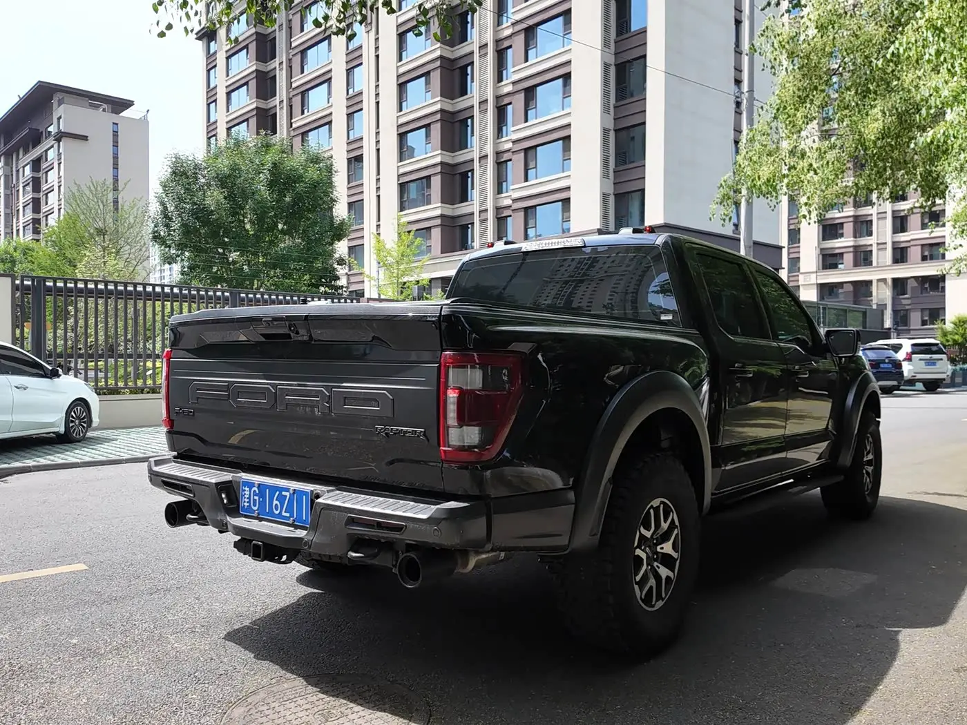 Ford F-150 Raptor 2024 — Photo 5/6