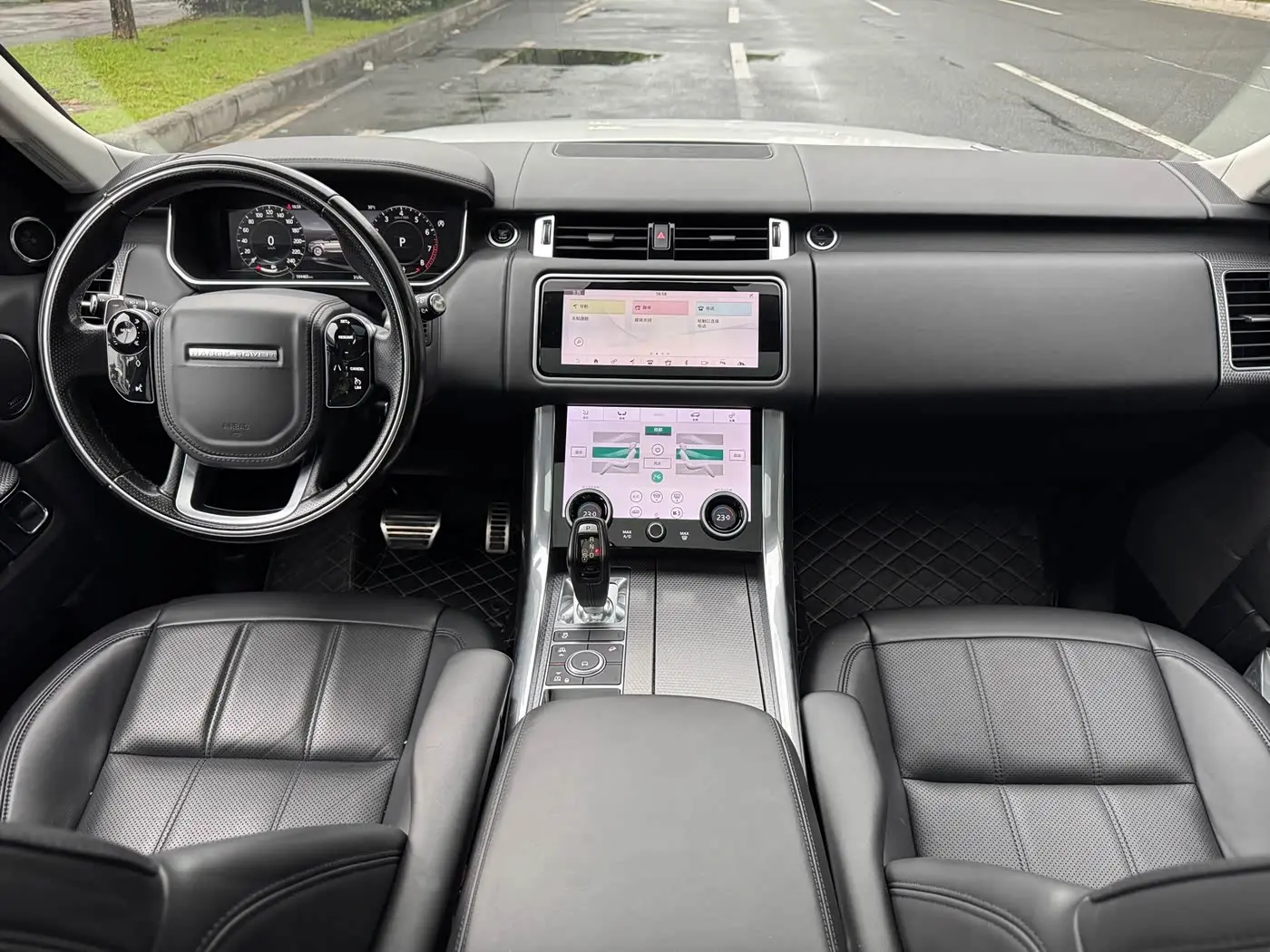 Land Rover Range Rover Sport 2018 — Фото 7/12
