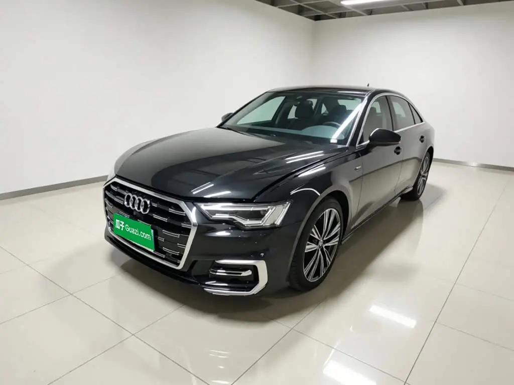 Audi A6L 2025 — Фото 3/20