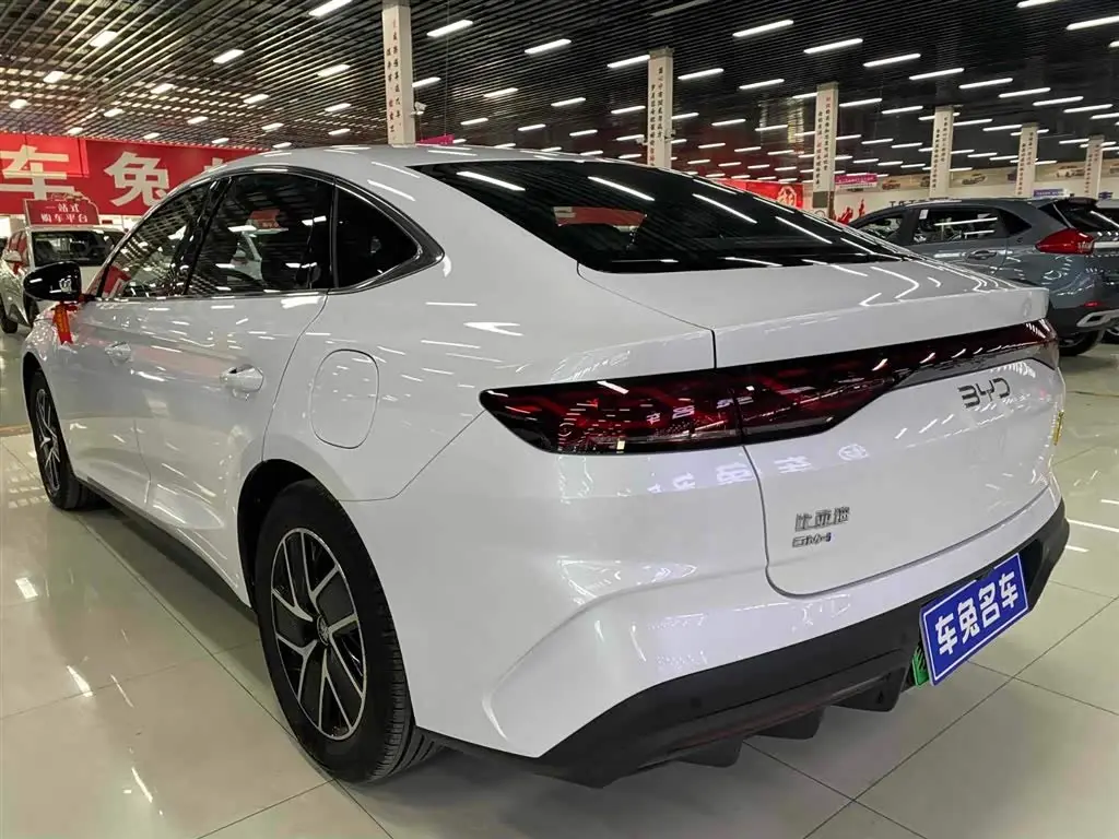 BYD Qin L 2025 — Photo 7/16