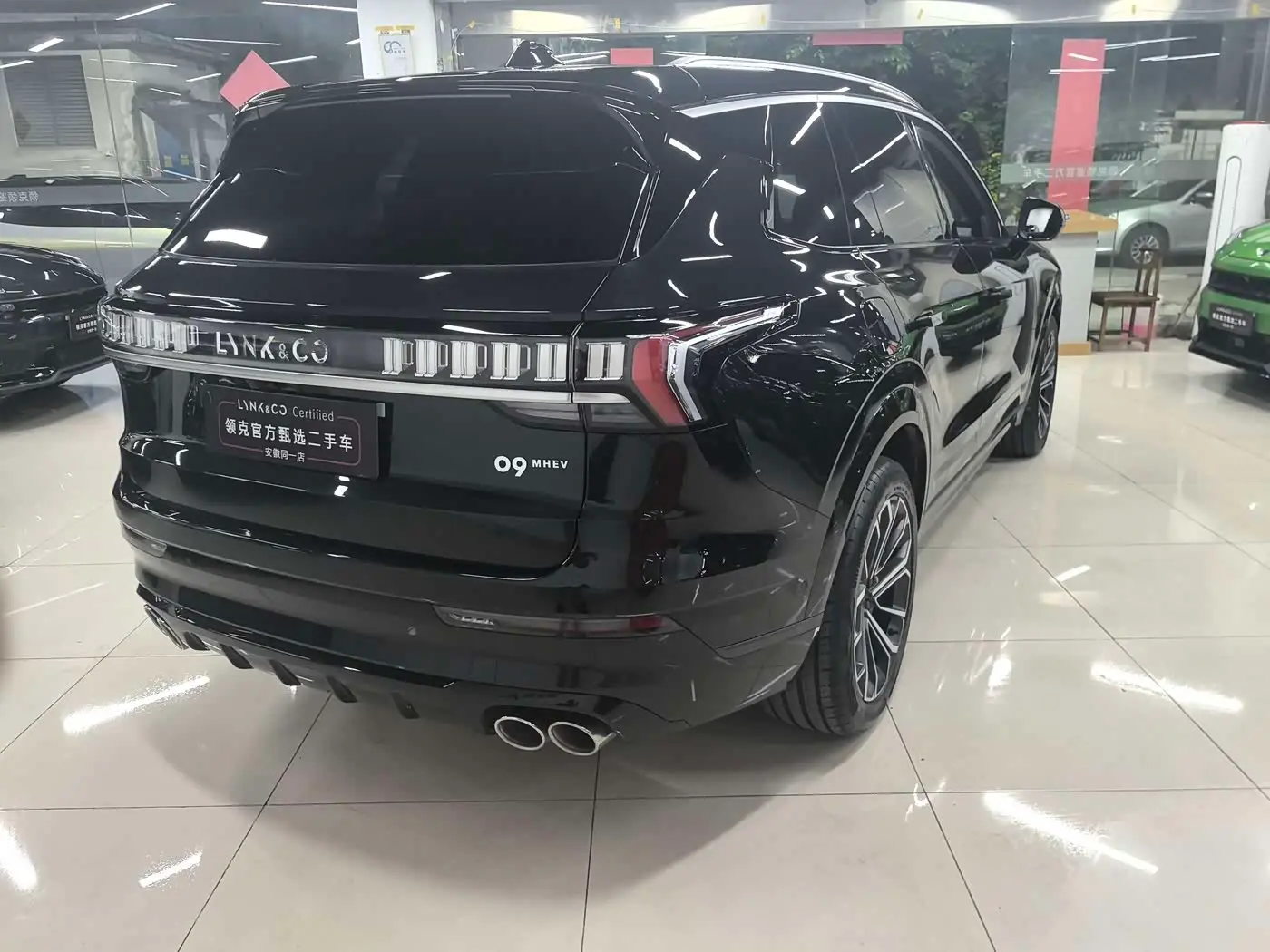 Lynk & Co 09 2025 — Photo 14/16