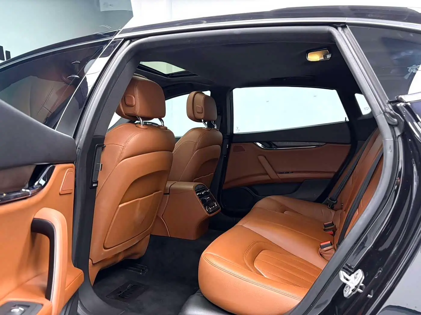 Maserati Quattroporte 2018 — Photo 7/12